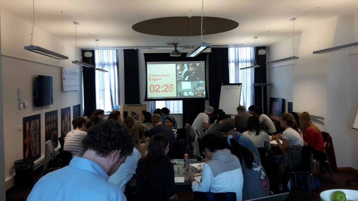 servicesfactory's tweet photo. https://t.co/JVgYnSazCw Service Design Crash Course as part of our summer schools, redesign gift giving! https://t.co/pKohsgzQoX