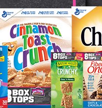 General Mills Golden Box Tops Instmant Win Game (3,000 Winners!) >> goo.gl/7jOzzn