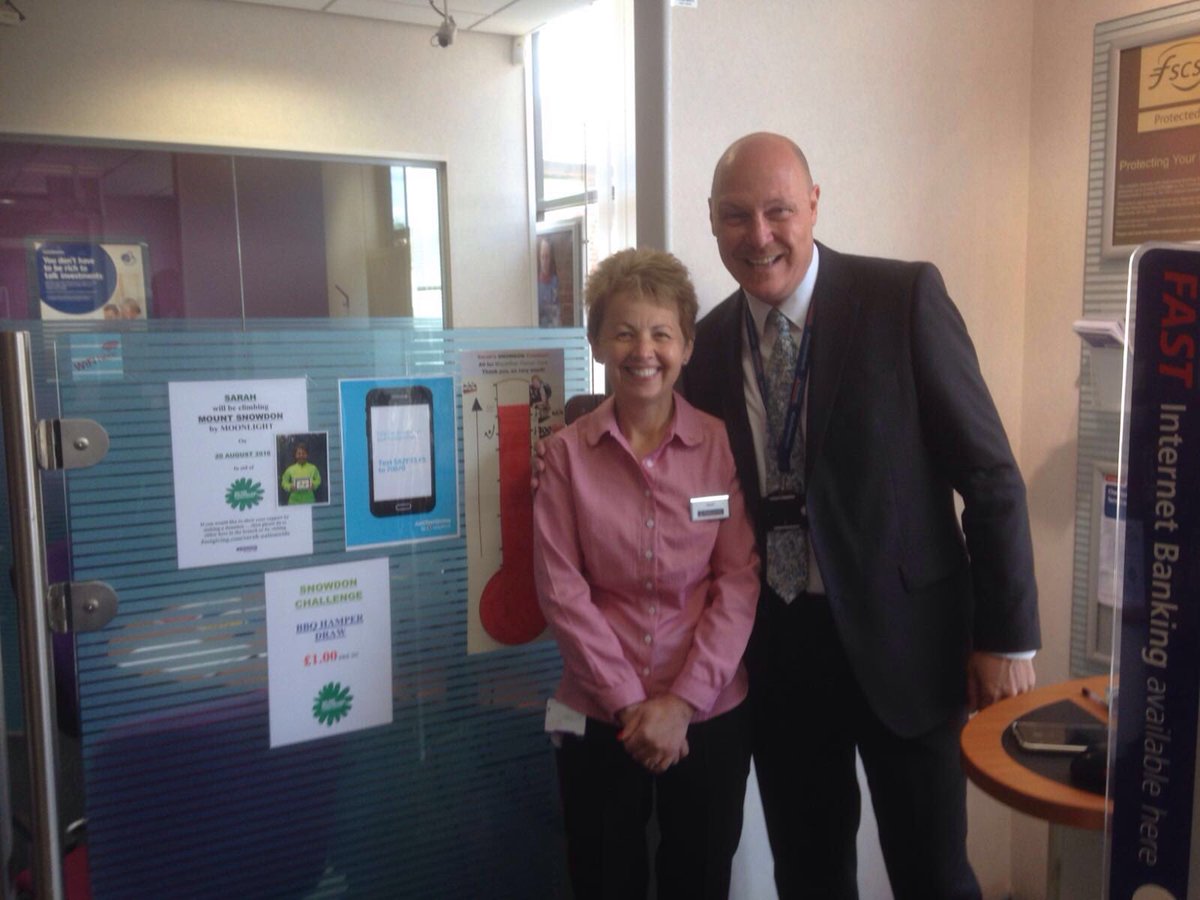 jeffwatson8's tweet photo. Excellent start to the day in Towcester with @vlmott85 and her top team PRIDE &amp; great Citizenship personified https://t.co/YSmcLIaQSy