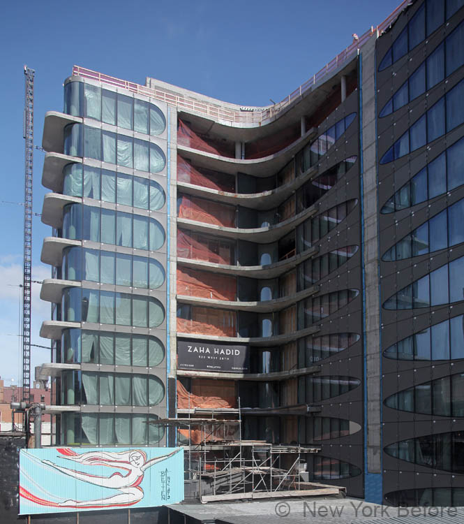 Photo update on Zaha Hadid 520 W 28th St  newyorkbefore.com/place.php?buil…