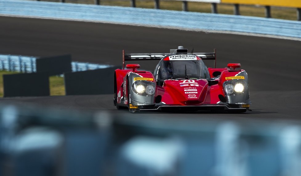 MazdaRacing's tweet photo. The No.70 Mazda carries similar design, but in present and future look of Mazda Motorsports. #SoulRed #MachineGrey https://t.co/05PUZKl04o