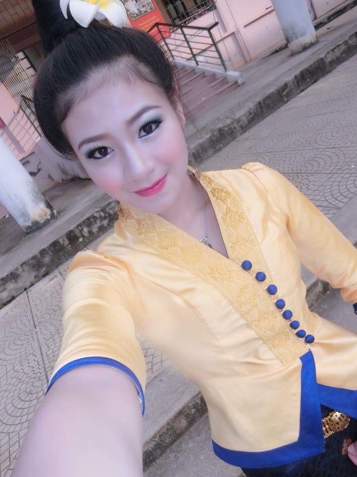 อ้อยสาวลาว tweet media