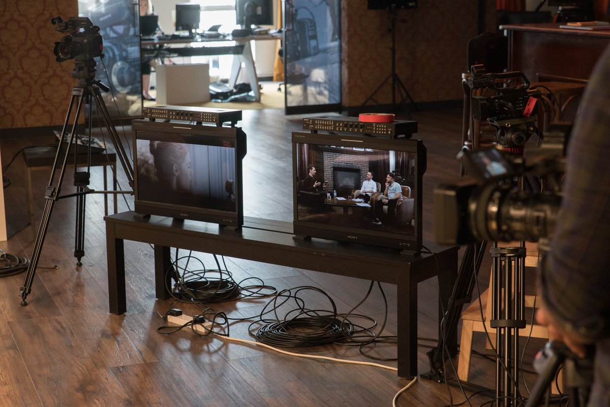 sonyproeurope's tweet photo. #MusicVideoTips - "Bring enough memory on set - you don't want to run out" @NinoLeitner: https://t.co/FFDsgo4doq https://t.co/aWeTj2WC93