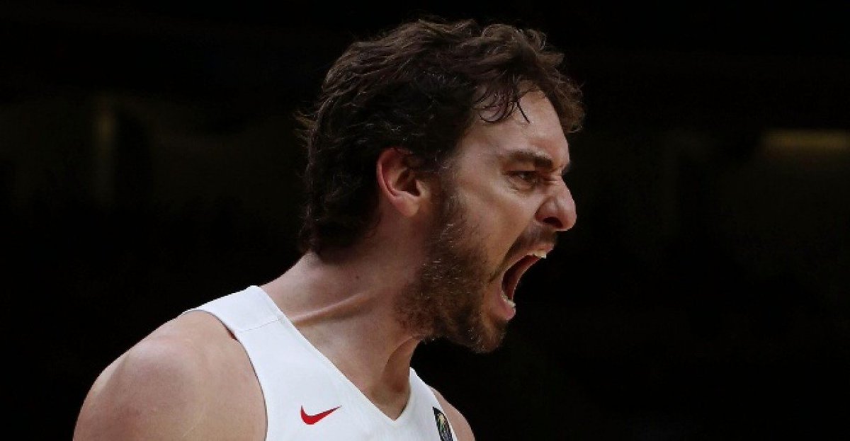 NBA_VAVEL's tweet photo. Hoy es el 36º cumpleaños de la leyenda. ¡¡Muchas felicidades, @paugasol!! https://t.co/XNA0hauf4h