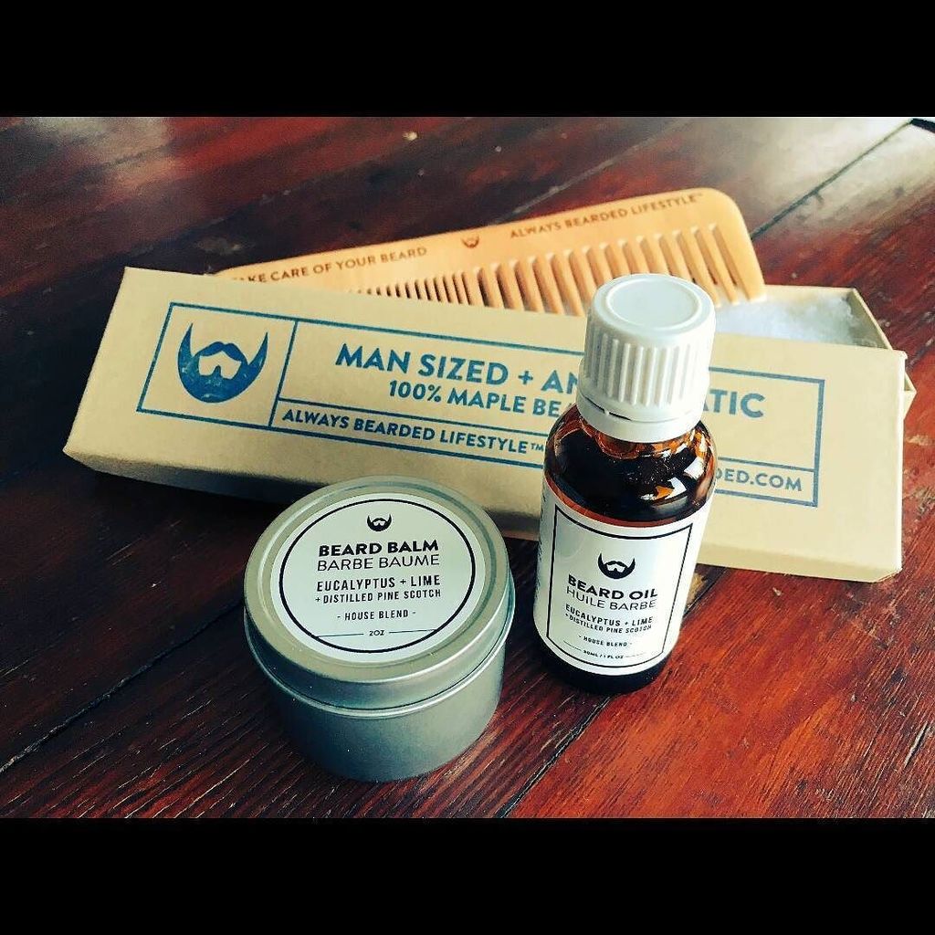 BeAlwaysBearded's tweet photo. Eucalyptus + Lime, the scent of summer. Take care of your beard by visiting https://t.co/LVJIQ9KCbF. #alwaysbeard… https://t.co/LASHH0xA81