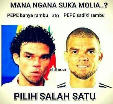 Yang mana? 😂
#kaskado_mdo #manado #football