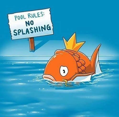 He's about to evolve and break all the rules!