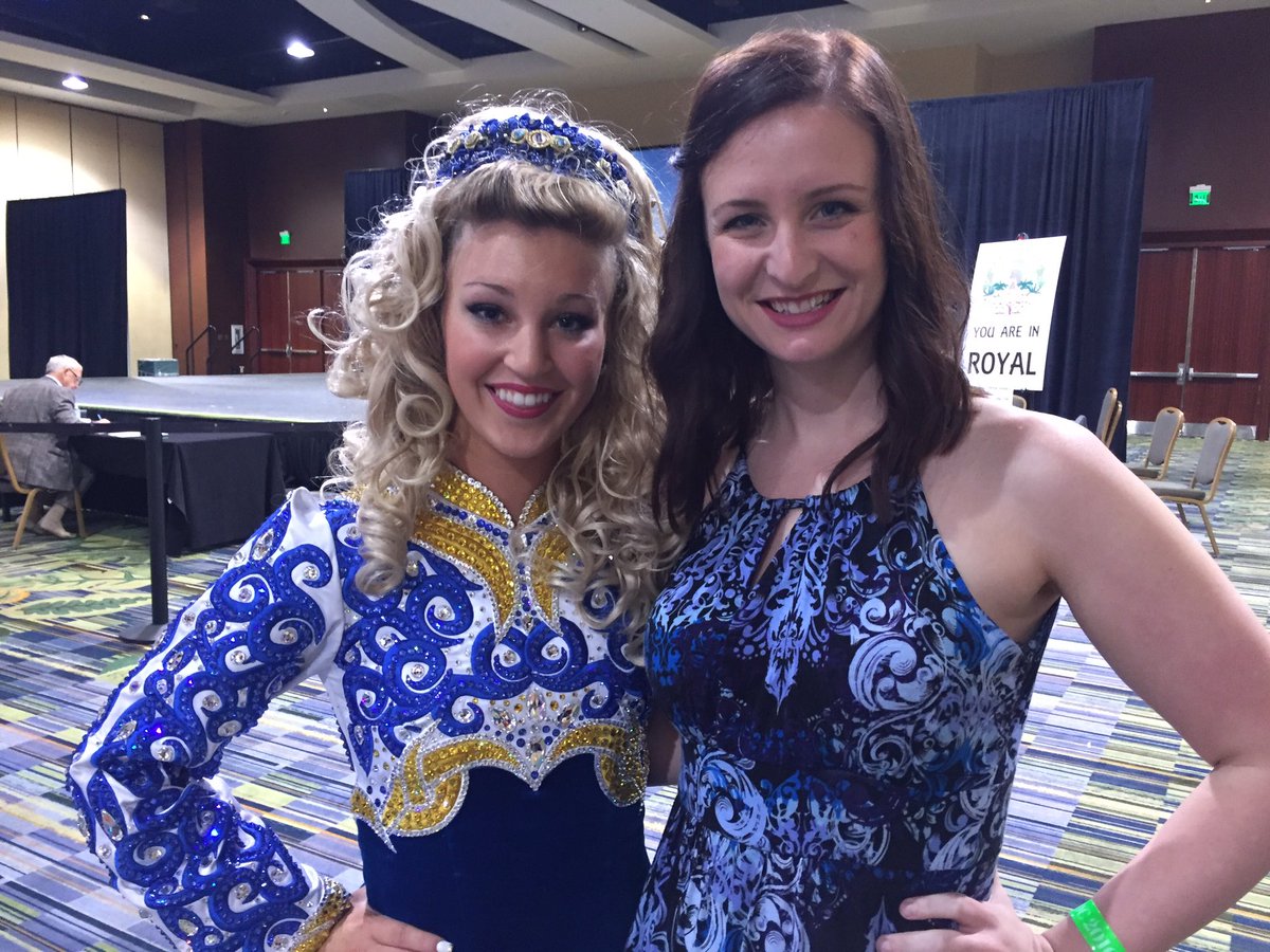 CAIDfwb's tweet photo. Had a blast at the Nat'l Irish Dance Championships! Congrats to the Drake dancers who competed, especially #DrakeFWB https://t.co/HR0sHGpfi0
