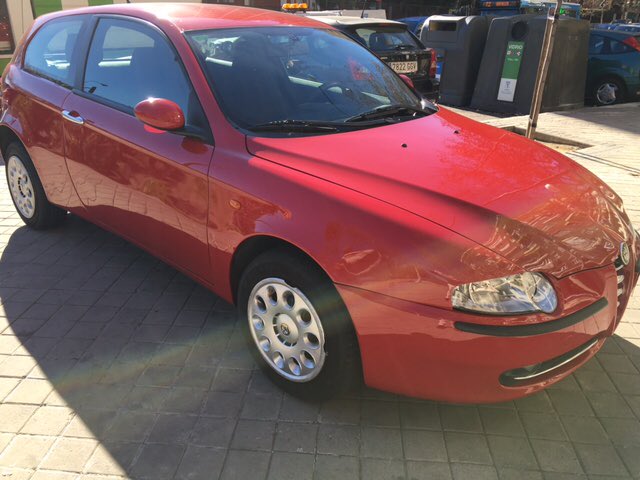 V6RENOVE's tweet photo. #OCASIÓN #ALFA #ROMEO #147 #1.6 #Distintive #2004 , Rojo, por 2.500€ 🚗
https://t.co/3h1Zhe4dey https://t.co/TClIviSwas