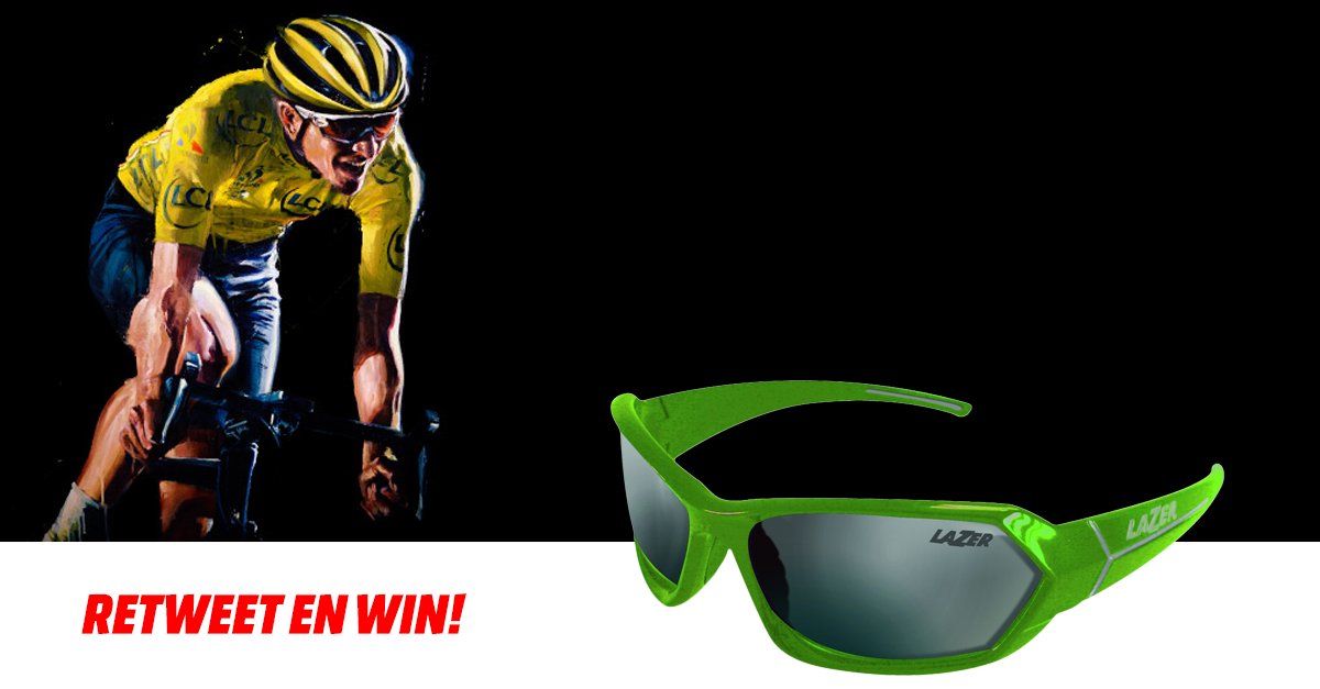 mediamarkt_nl's tweet photo. Namens de game “Tour de France 2016” geven wij een Laser-fietsbril weg! RT en maak kans! https://t.co/KlV2eRYOX2 https://t.co/1DYRXO46Rx