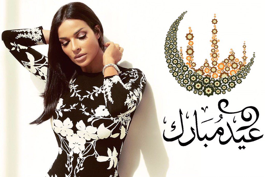nadinenjeim's tweet photo. عيد فطر مبارك !!! 🙏🏻 https://t.co/smAGFqP6sX