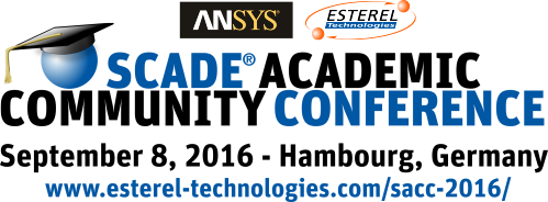 chloedasse's tweet photo. #SCADE Academic Conference, Sept 8 @ZALTechCenter Hamburg > Let's Go! @ANSYS_Inc @ANSYS_Germany #SACC2016 @TUHamburg https://t.co/yMAHcX6szb