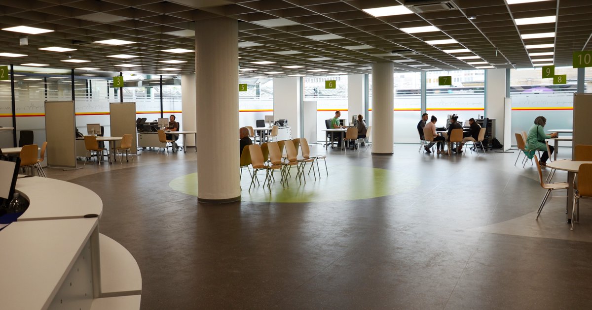 Der Bürgerservice im Vitus-Center ist ab heute für euch eröffnet und wartet auf euren Besuch :) https://t.co/eYryuZi1To