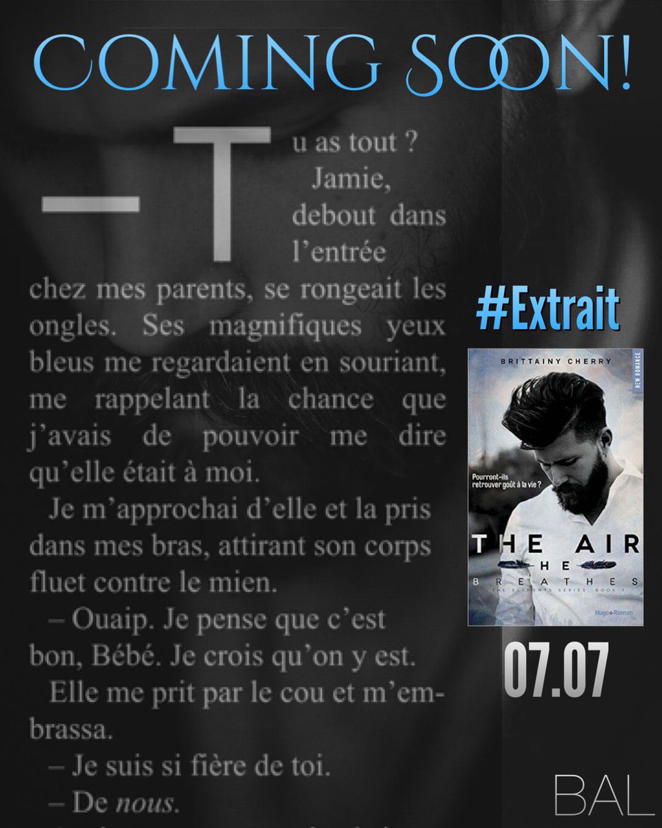 LOLAddictionL's tweet photo. ✍🏻#ExtraitDuJour💙:https://t.co/o5K2SlrGWy Merci @HugoNewRomance 💙 https://t.co/K4h2f9UWnw