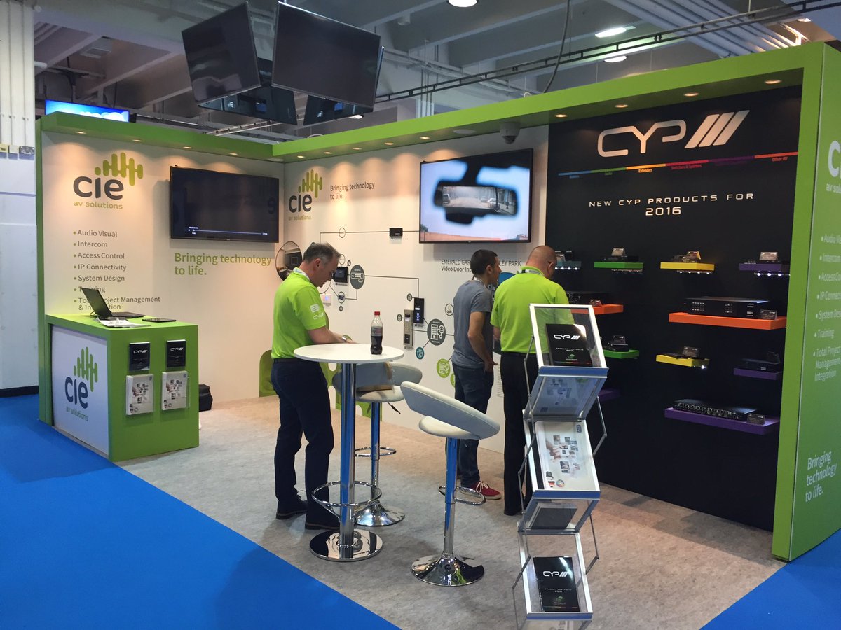 TheFeatherstone's tweet photo. @ciegroup @CYPEurope @HDBaseT @2ntelecom #4K #avinaction #avtweeps #hdbaset2 @Install_Mag https://t.co/v8qDfYDA0K
