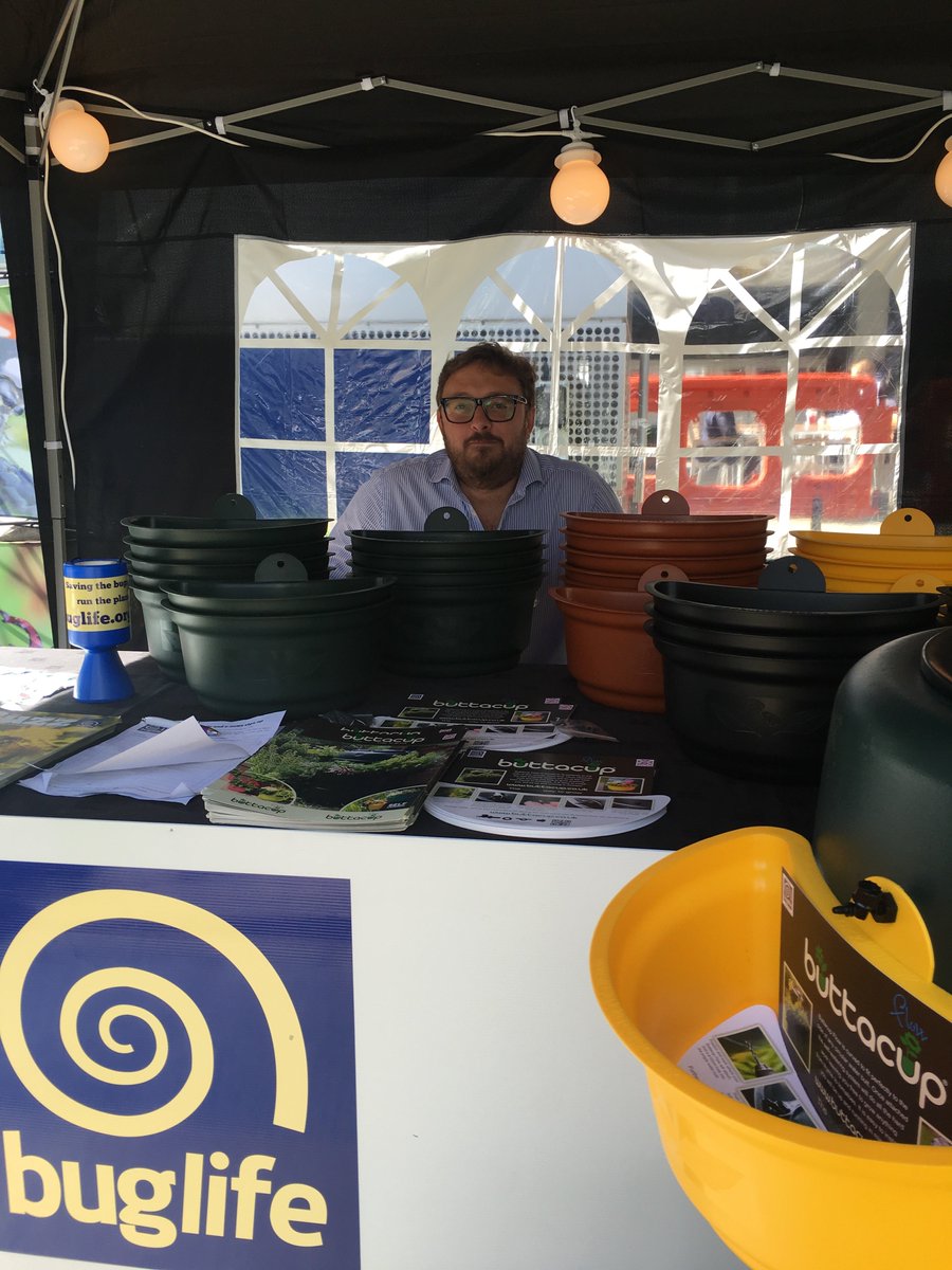 Come find us and Buglife at the Environmental Awareness Day, <a href="/citypointec2/">Citypoint</a> Moorgate EC2 #nature #buglife #citypoint