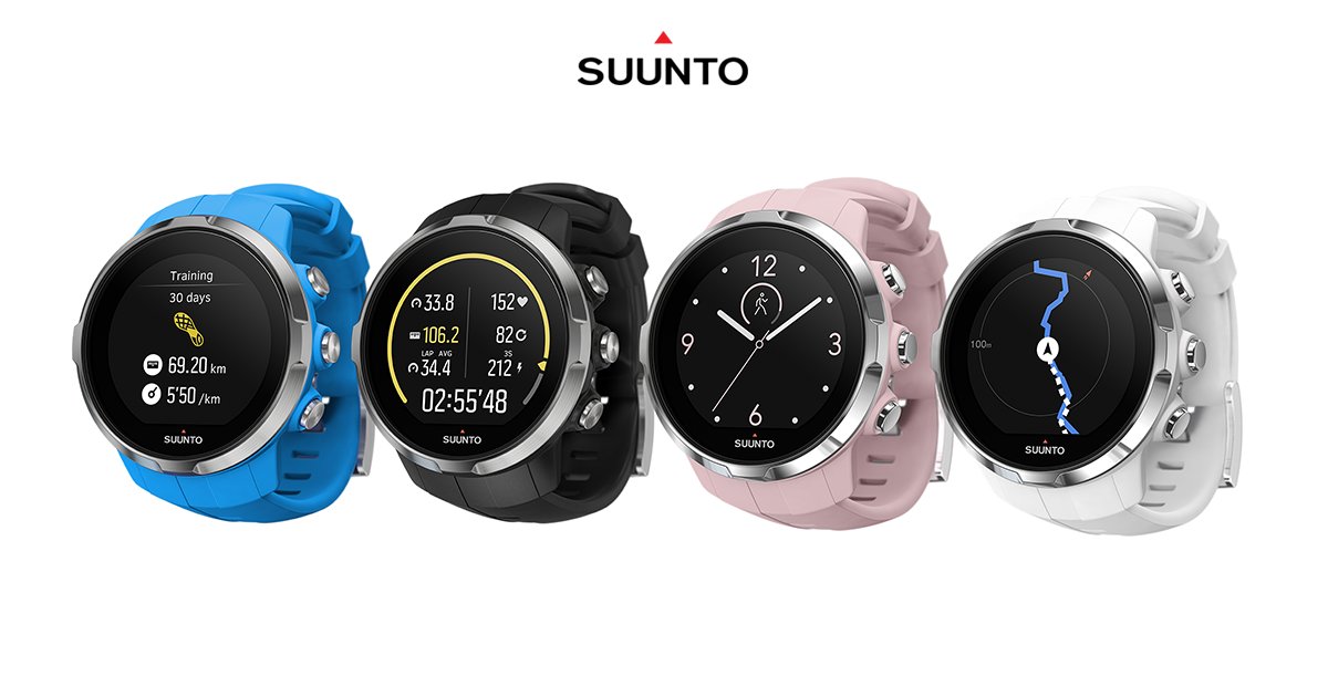 suunto tweet picture