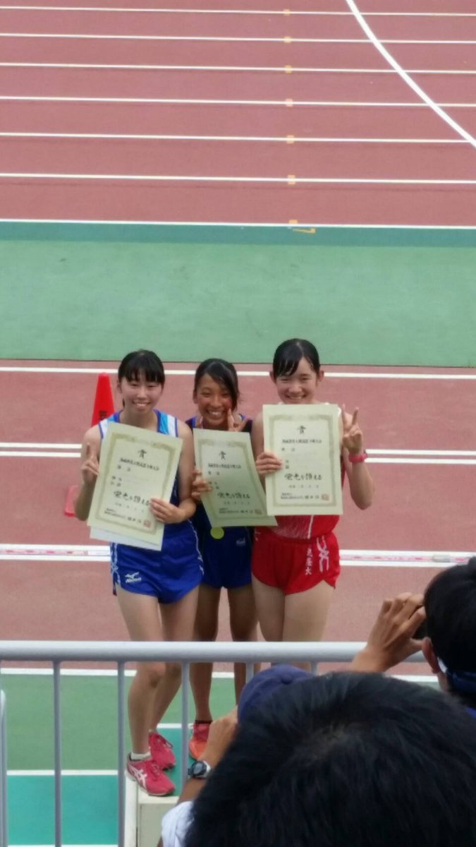 流通経済大学陸上競技部 男子やり投 第4位 森川 輝心 64m97 第5位 鈴木 滉平 64m36 第8位 吉岡 諒亮 63m24 男子走幅跳 第6位 佐藤 一眞 6m93 女子3000msc 第3位 松橋 佳奈 12 36 64