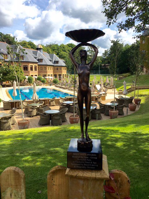 Exclusive_Hotel's tweet photo. We are thrilled to announce that @PennyhillPark has won the Catey Award for Hotel of the Year 2016! #cateys2016 https://t.co/286n4IqoEk