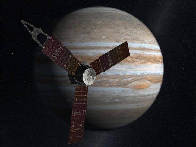 naukawpolsce's tweet photo. Astronomowie: sonda #Juno pomoże zbadać m.in. pochodzenie #Jowisz-a https://t.co/1XENFDIz8t #kosmos @KarolWojcicki https://t.co/64HPFaTqqc
