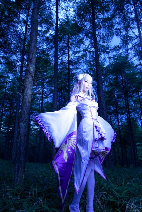 Twitterのコスプレ画像56