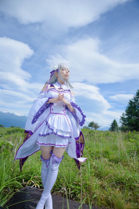 Twitterのコスプレ画像57