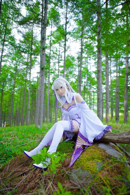 Twitterのコスプレ画像58