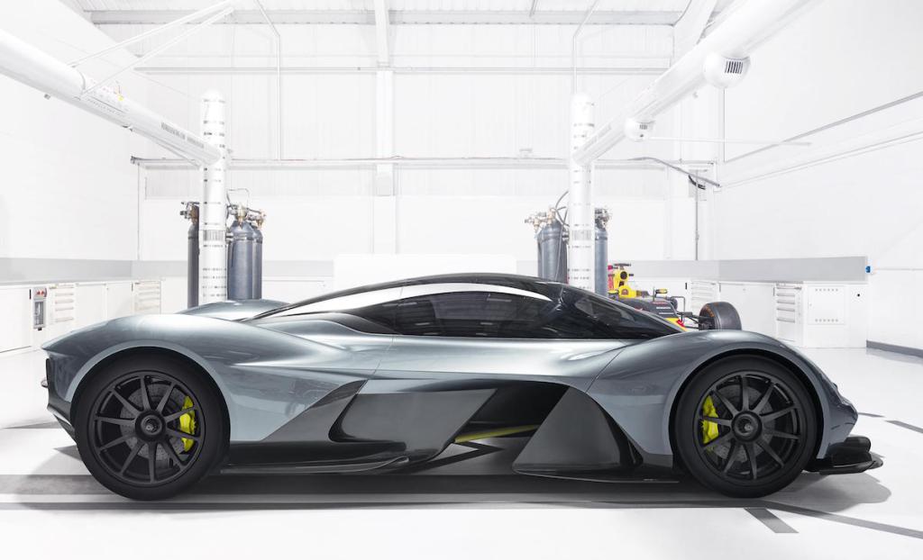 Autosaur's tweet photo. Meet Aston Martin's incredible new AM-RB 001 hypercar. #AMRB001 @astonmartin @redbullracing https://t.co/Pph6qm5tUy https://t.co/VXHmR9T7Sp