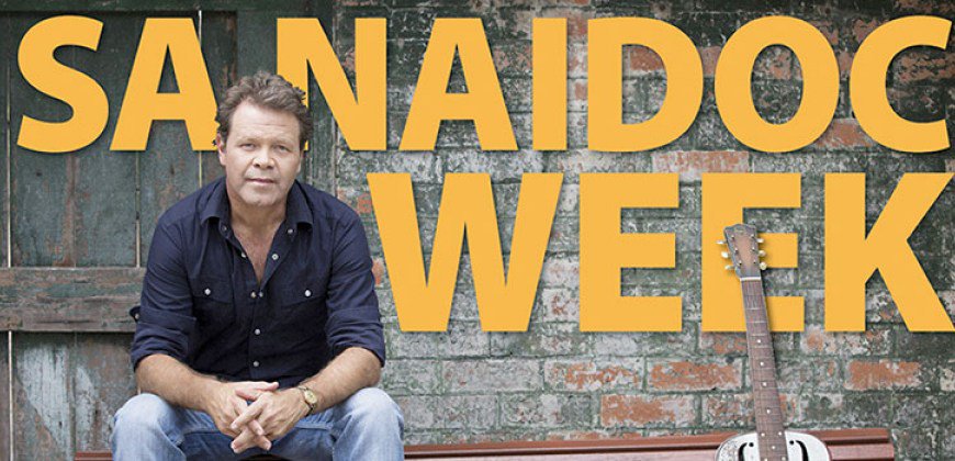 FlindersPubHlth's tweet photo. Free up this Friday! #NAIDOC2016 https://t.co/eLjsmPKgQO https://t.co/SrXLCgE3wX
