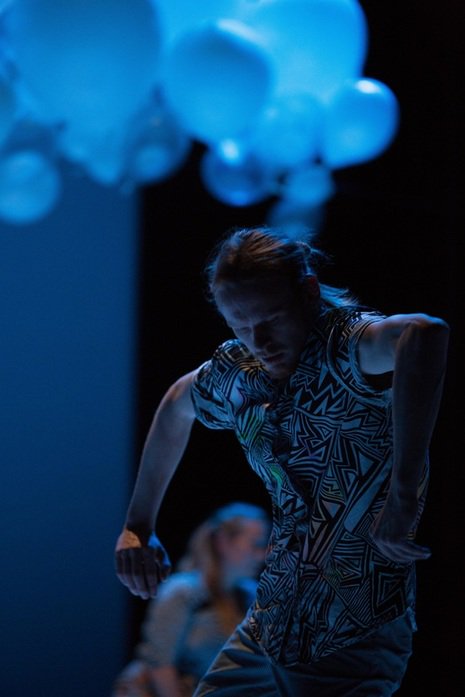 TheGeometrician's tweet photo. WATCH: @robheaslipdance's #Freagra is heading to @Woodend_Barn on Friday. £8 tix in advance. https://t.co/rjYEPm58V2 https://t.co/4k7d7Hwkv0