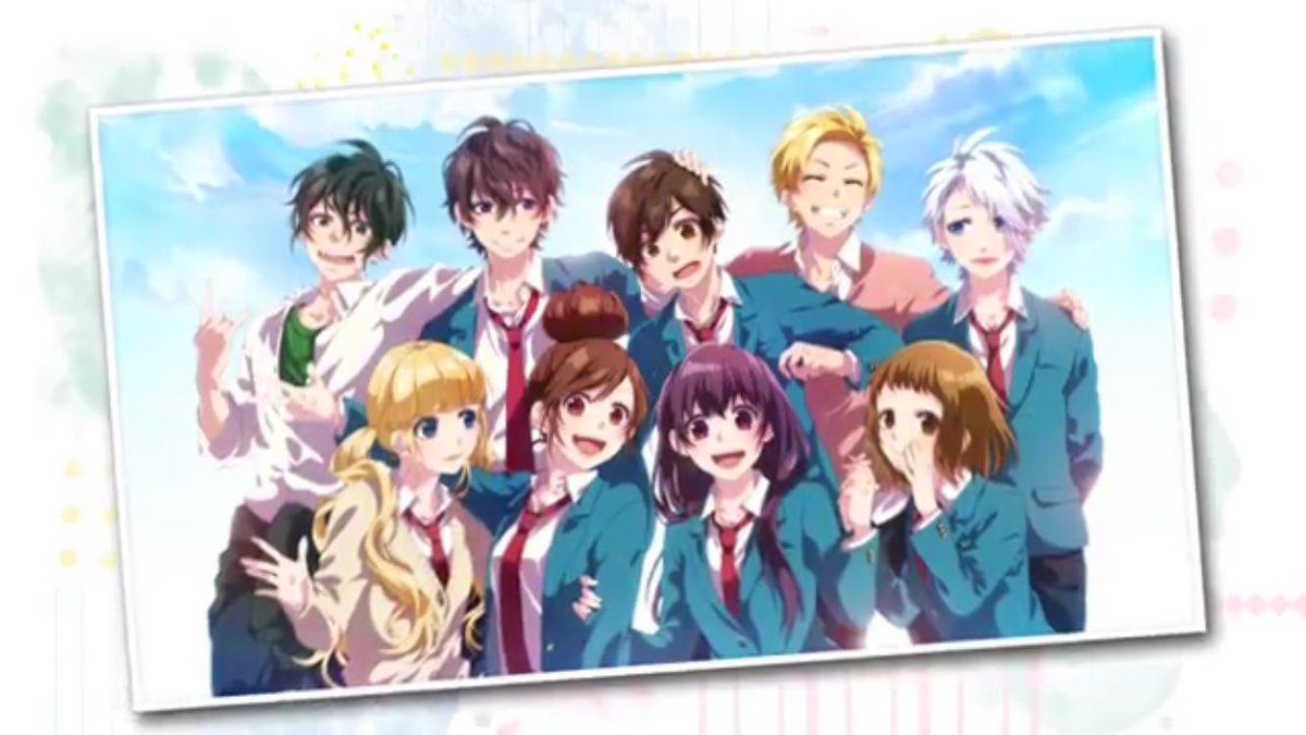 芹沢イチゴ 春カップル応援 定期 Honeyworks好きな人rt Honeyworks好きと繋がりたい アニメ好きな人rt 声優好きな人rt めぐみん 暗殺教室 赤羽業 福山潤 逢坂良太 早見沙織 ひとつでも好きなものあったらrt