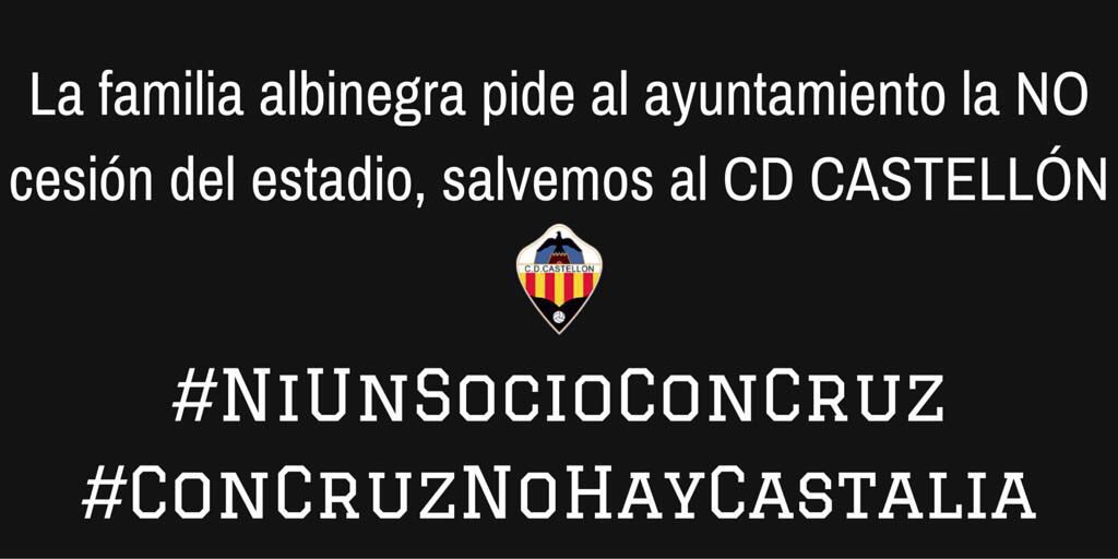 LineaAlbinegra's tweet photo. Porque por afición y historia nos merecemos dirigentes comprometidos
 #NiUnSocioConCruz  #ConCruzNoHayCastalia https://t.co/zcOz89JbZ4