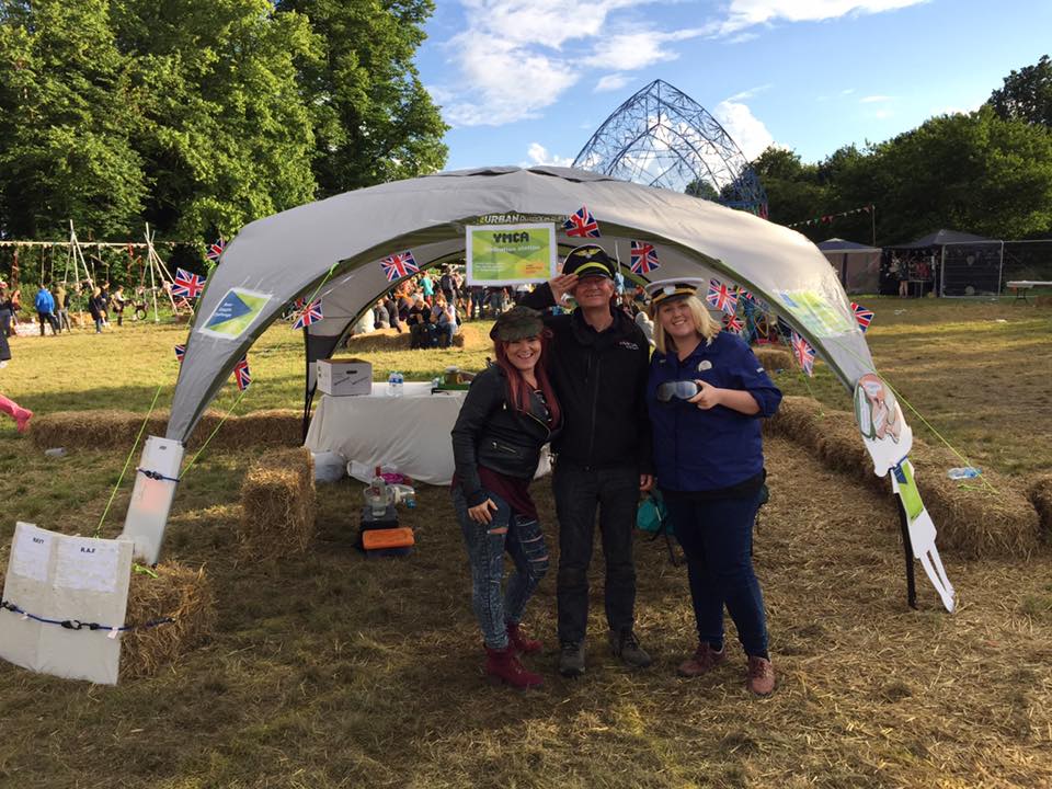 CommChamp_Tesco's tweet photo. Attended #flingfestival on Saturday with @ymcaChelmsford to promote Safe and Sociable drinking https://t.co/PVHhkrWJW8