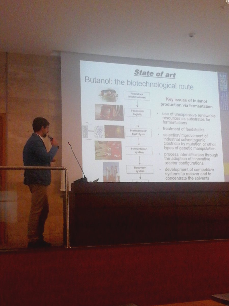 IrcSocial's tweet photo. Saverio Niglio for #ASICIMeeting #biofuel #biochemical #technologies #system #meeting #combustion #napoli https://t.co/YThDVRm1Rq