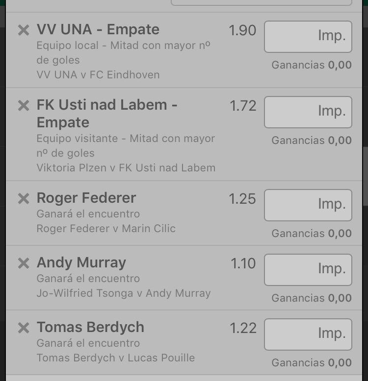 Bet_366's tweet image. Stake 4
Cuota 5'48 €