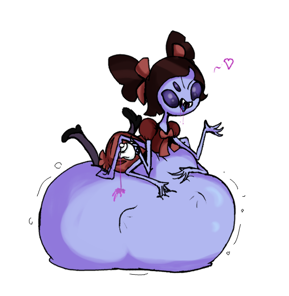 realTobyFox's tweet photo. I regret adding Muffet to Undertale https://t.co/bw9xylQ9Qk