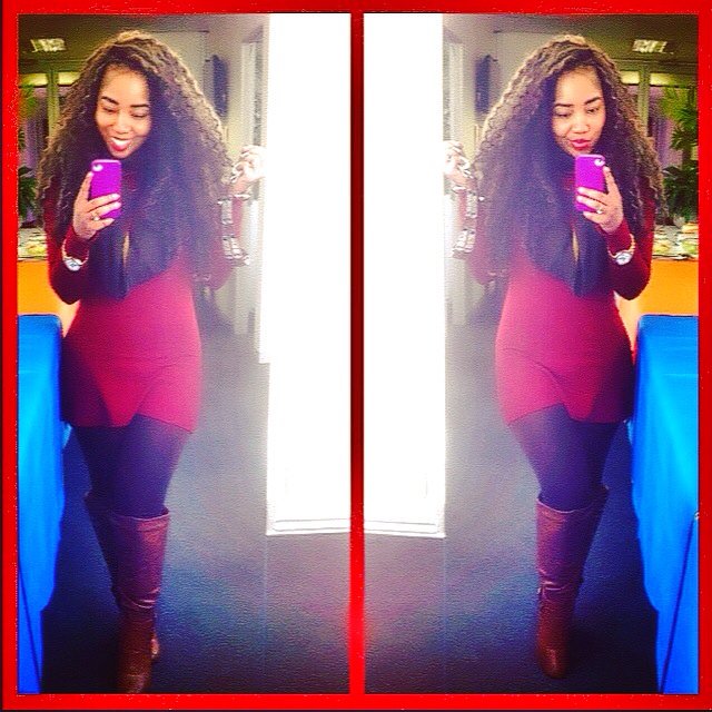 _KingMal_'s tweet photo. #OfficeSnaps 📷💥💋 https://t.co/AFRJEhk1uR