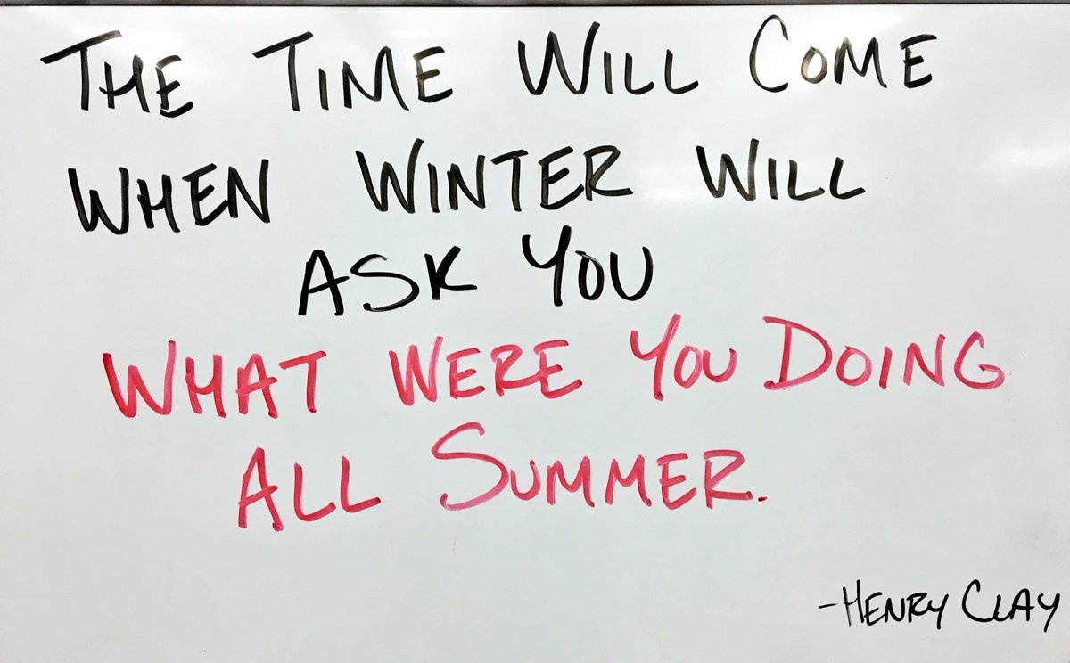 #WhiteboardWednesday