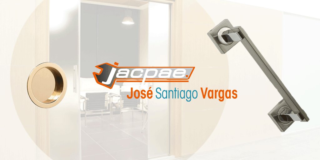 Partes de una puerta , componentes y sus funcionalidades – José Santiago  Vargas – Maquinaria, accesorios de cocina y ferretería online