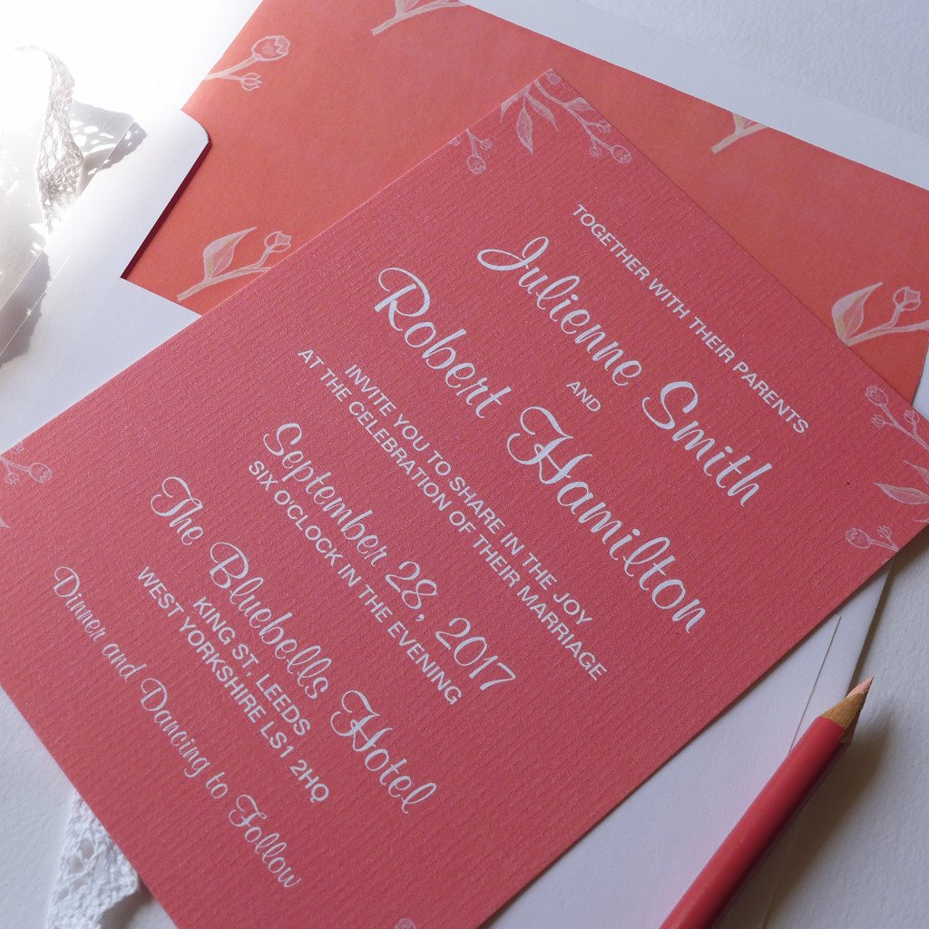 BluebirdInvites's tweet photo. Elegant Coral Wedding Set
#Coral #WeddingInvitations #Zazzle #WedingIdeas #modern
https://t.co/jP49Ztp5Uf https://t.co/LJefAt9sgj