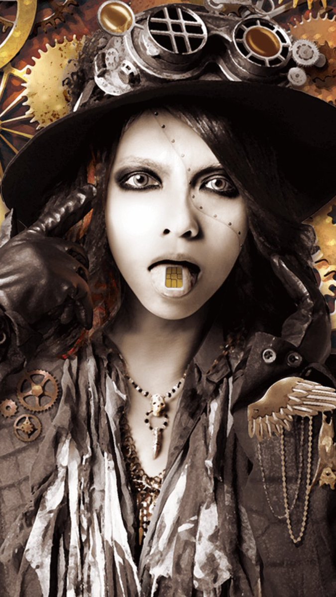 Chi Hyde 81 6 No Twitter ついにキタ Hyde Phone 電話のことはさっぱり分からないけど この画像の衝撃ーーー やっぱりhydeさんは凄いわ D ホントに 凄いわ 3 T Co O1kqf6heed T Co Dbmj5o8utd Twitter