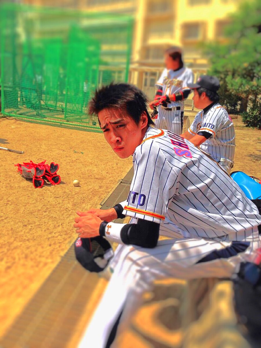 海堂優太 179cm62㌔ 右投右打 ？？？

ベンチでひたすら、ガヤを飛ばす男。
野球能力は未知数で、足の速さは岩本をも上回るという噂だ！

今だにグローリーズの事をグロリズと言う。