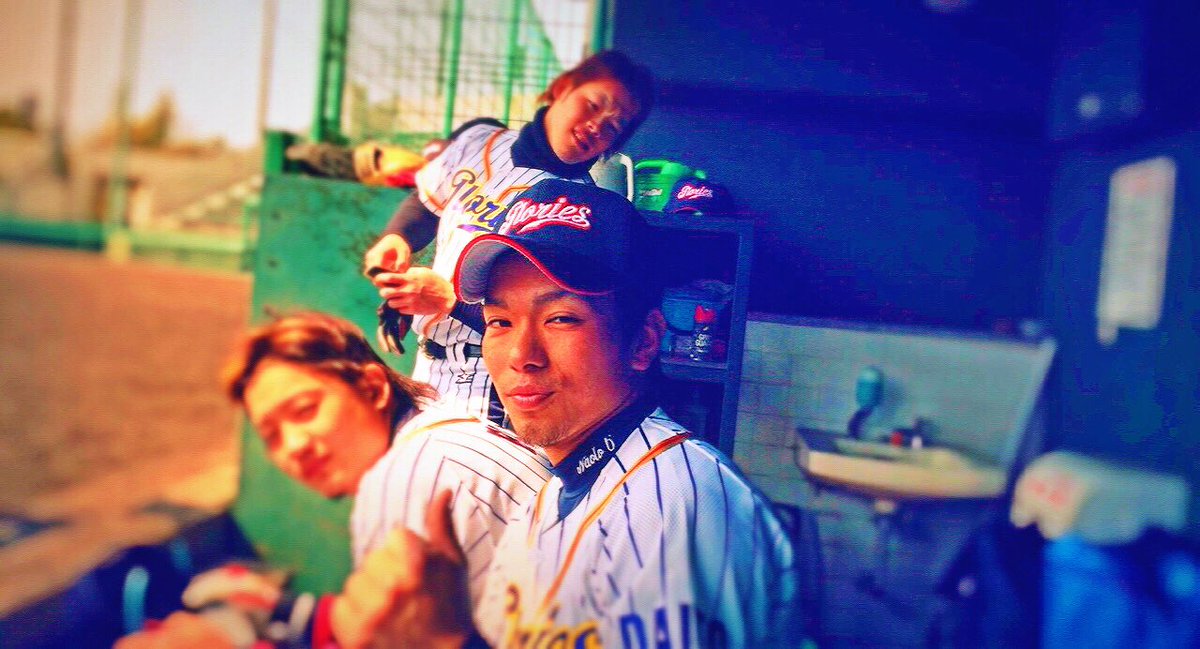 岩本直登 159cm60㌔ 右投左打 内野手

チームの１番打者、抜群のミート力とチーム１の俊足の持ち主。

走攻守揃うバランスの取れた選手だ。
またキャプテンとしてチームを引っ張っている!!