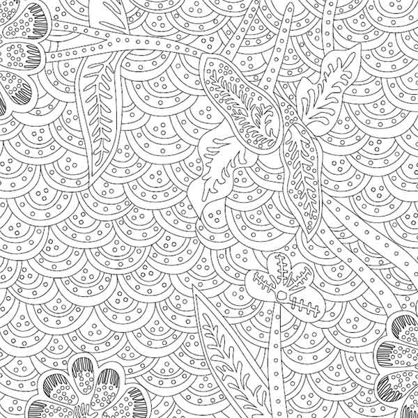 Harian Kompas on Twitter: "Kenali motif khas batik 