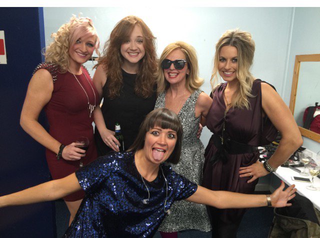 Clare Grogan tweet media