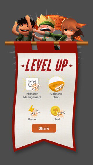 Download this app and share your monsters with friends bit.ly/1lGEgTZ
