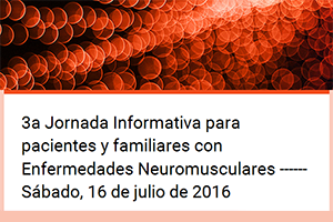 Federacion_ASEM's tweet photo. III Jornada informativa para #pacientes y familiares con Enfermedades #Neuromusculares https://t.co/YQruvsB6uF https://t.co/tSIRDVTdzK