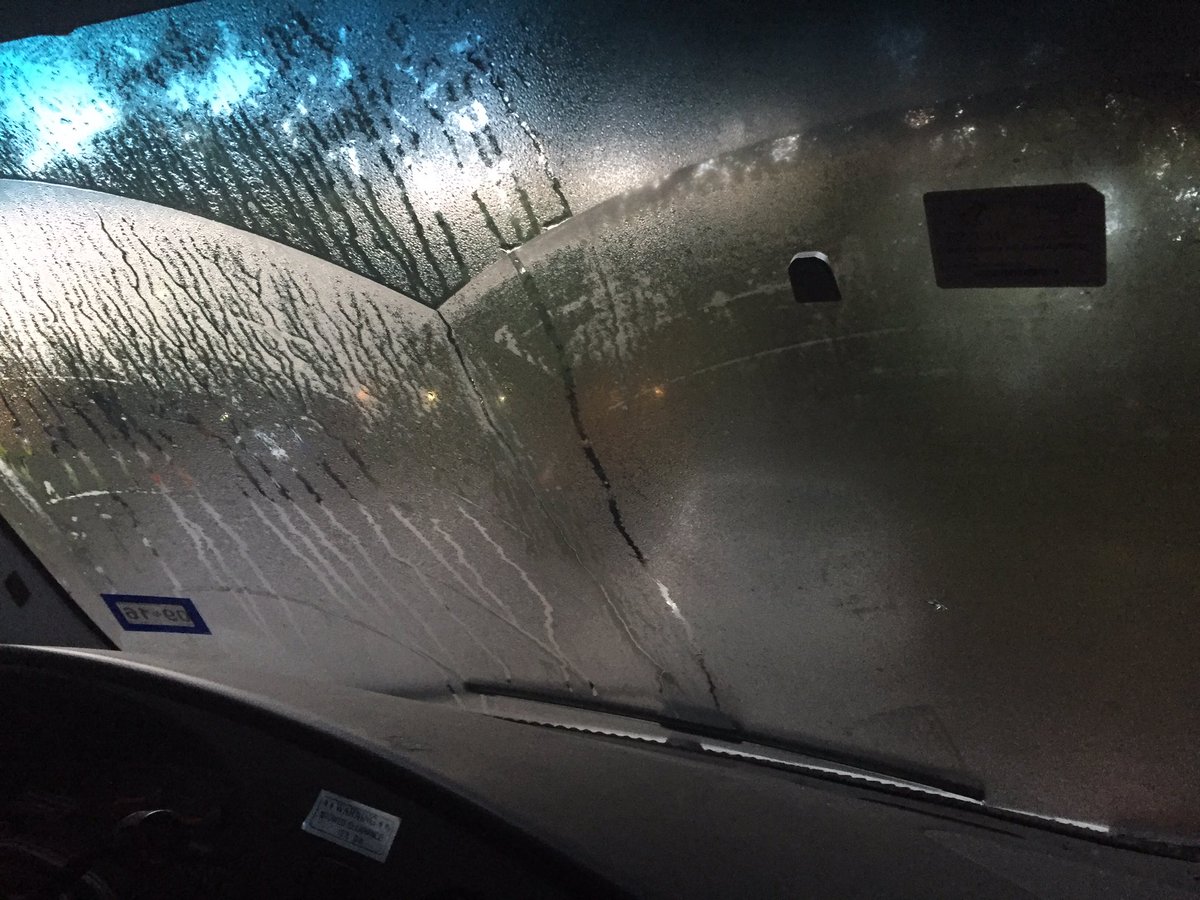 MelCorrea_HOU's tweet photo. Did it rain today? Nope. #Houston #Humidity #Humston https://t.co/fLYxgikB0C