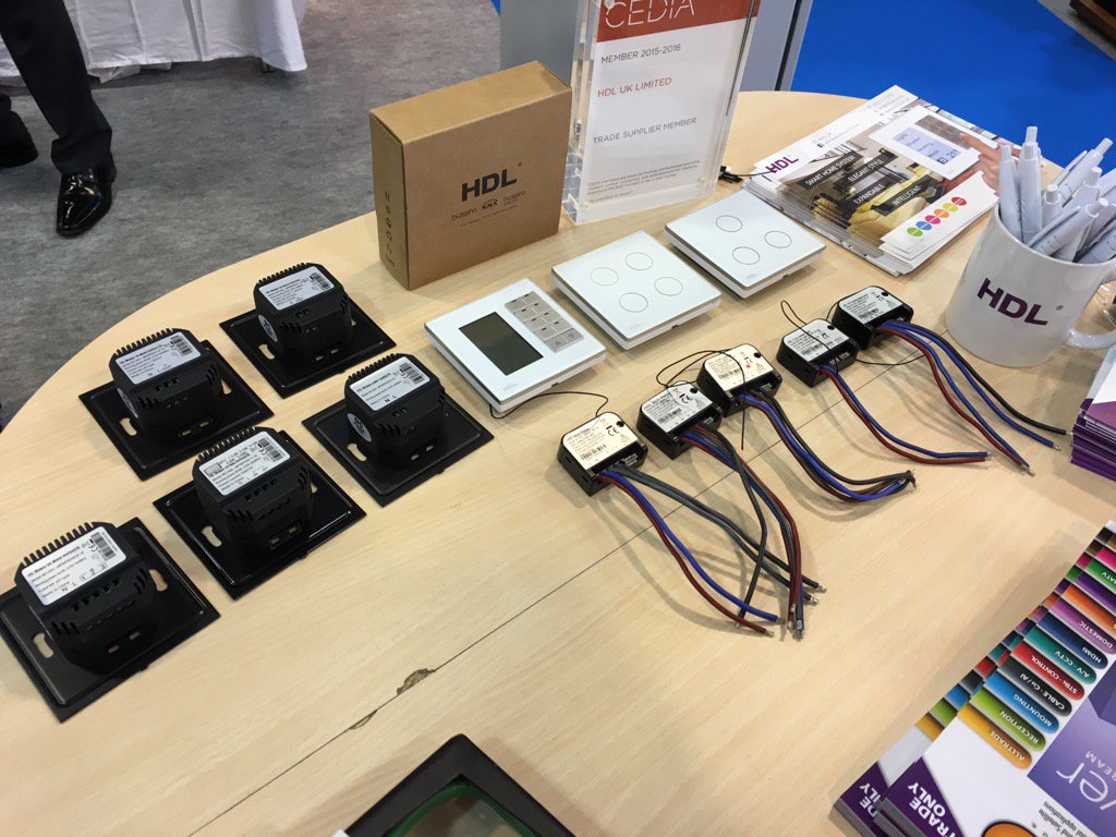 HDL_UK's tweet photo. HDL Wireless products, come and see us on the Alltrade stand @Install_Live @Alltrade_Ltd https://t.co/AOxS1AR3mU