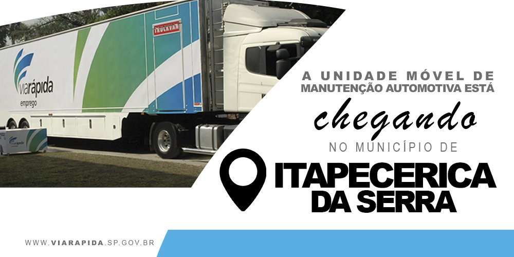 Via Rápida Emprego tweet media